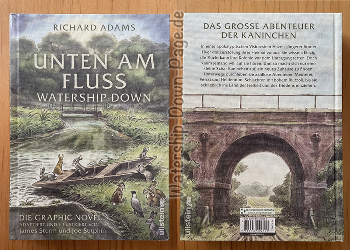 Cover und Rückseite der deutschen Ausgabe